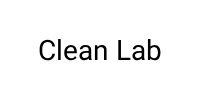 Clean Lab