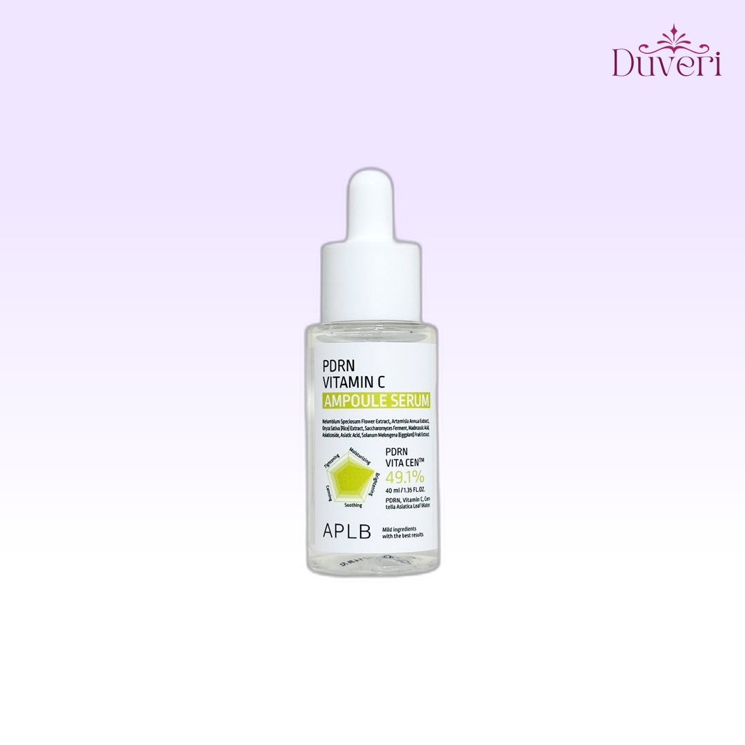 Aplb Pdrn Vitamin C Ampoule Serum 40 ml