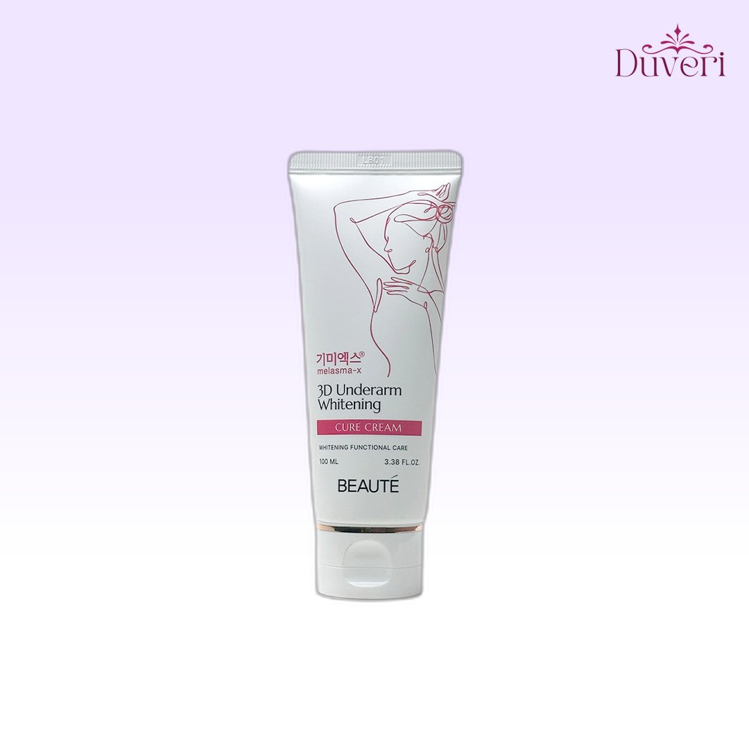 Beaute 3D Underarm Whitening Cure Cream 100 ml
