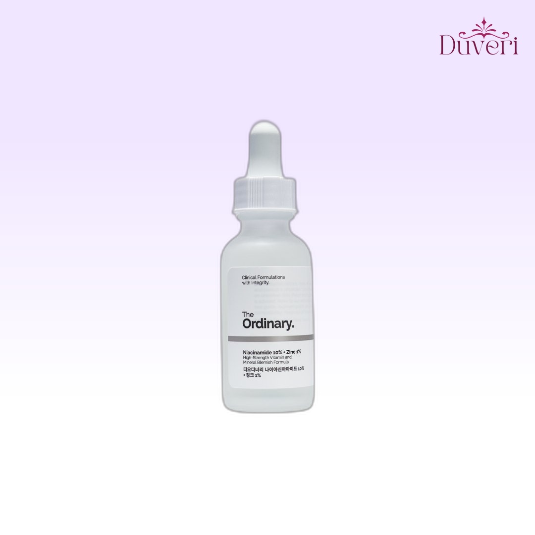 The Ordinary Niacinamide 10% + Zinc 1% 30 ml