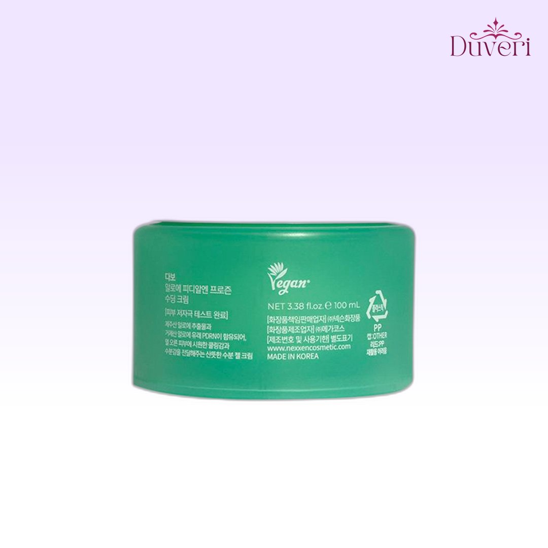 Dabo Aloe Pdrn Frozen Soothing Cream 100 ml