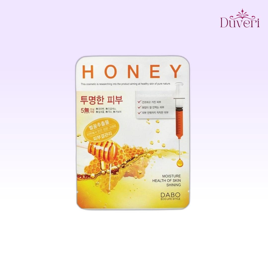 Dabo First Solution Mask Pack Honey 23 g