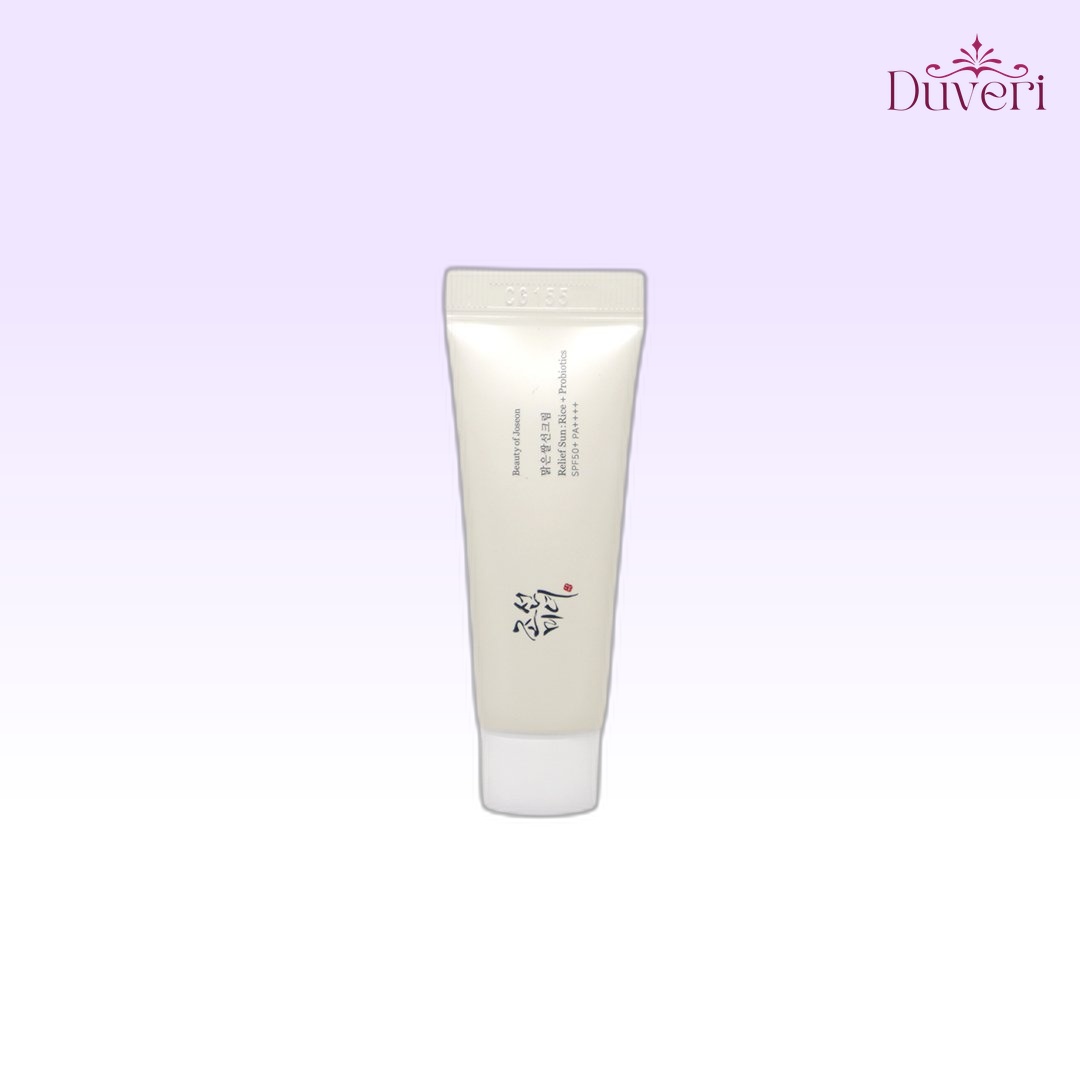 Beauty Of Joseon Relief Sun: Rice Probiotics Spf 50+ PA++++ 10 ml
