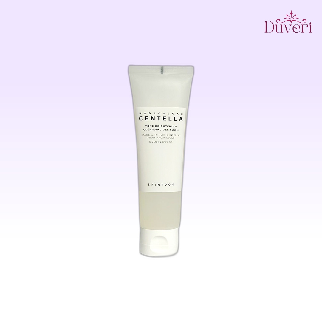 SKIN1004 Madagascar Centella Tone Brightening Cleansing Gel Foam 125 ml