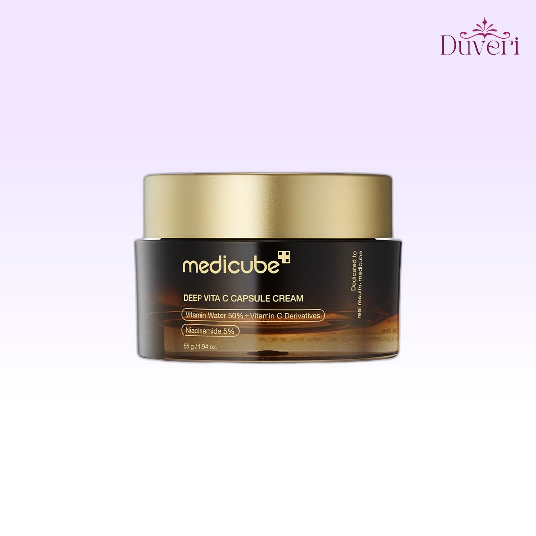 Medicube Deep Vita-C Capsule Cream 55 g
