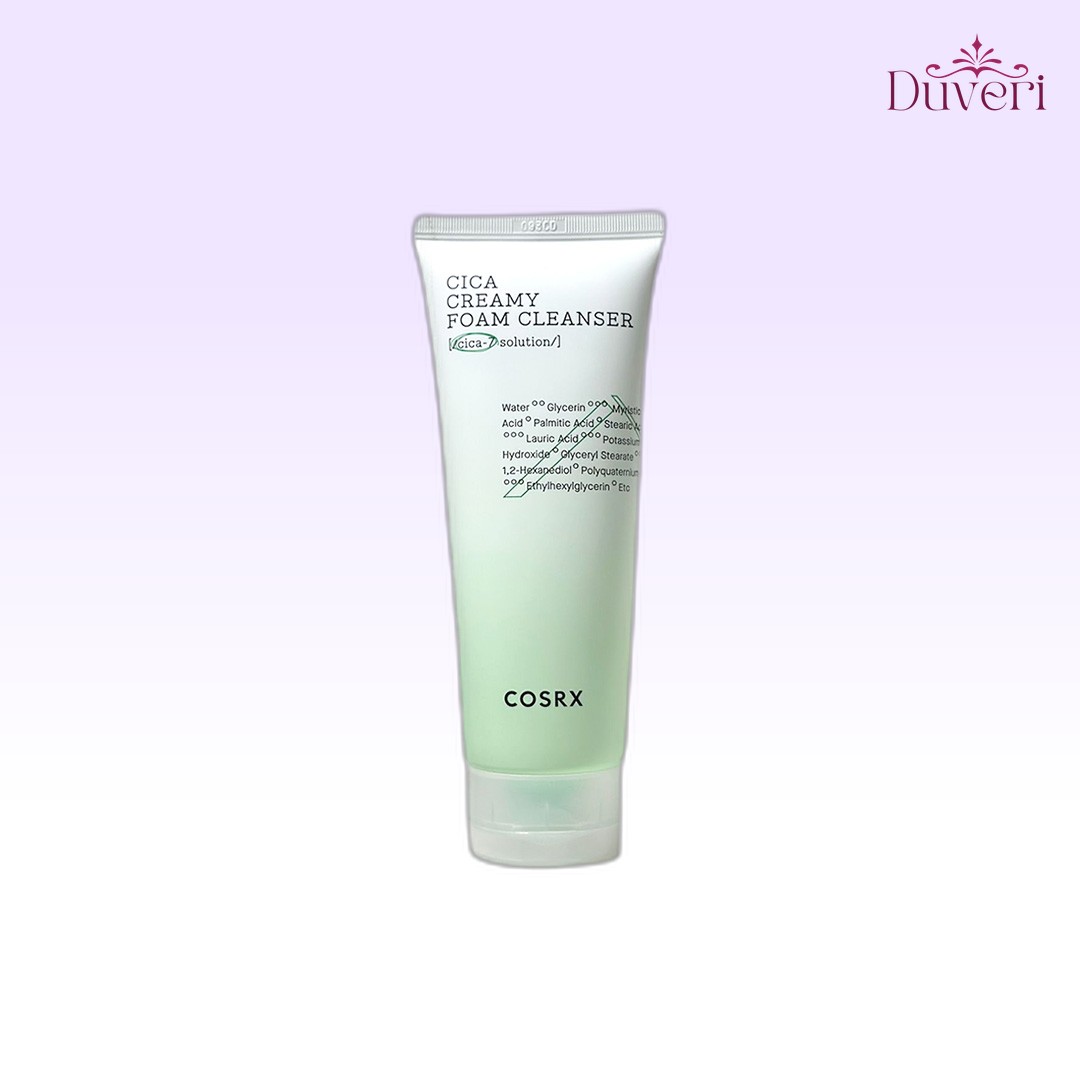 Cosrx Cica Creamy Foam Cleanser 150 ml