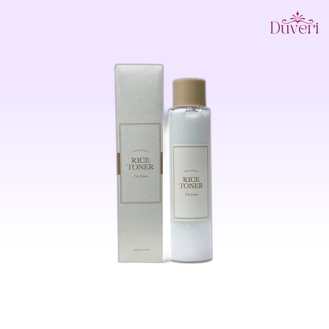 I’m from Rice toner 150 ml