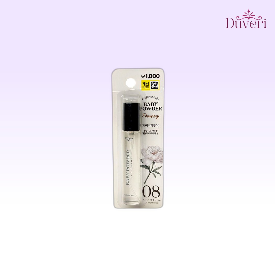 Oriox Aroma Perfume Mist 15 ml