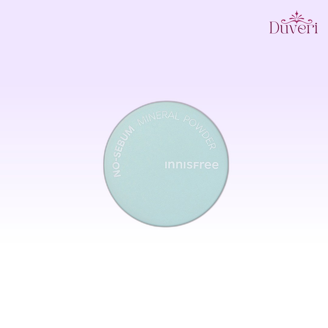 Innisfree No-Sebum Mineral Powder 5g