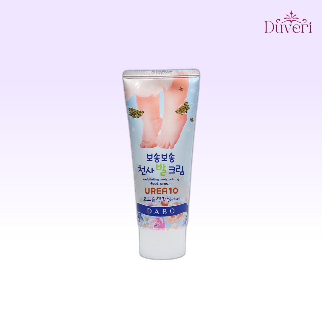 Dabo Urea 10 Silk Foot Therapy Cream 100 ml