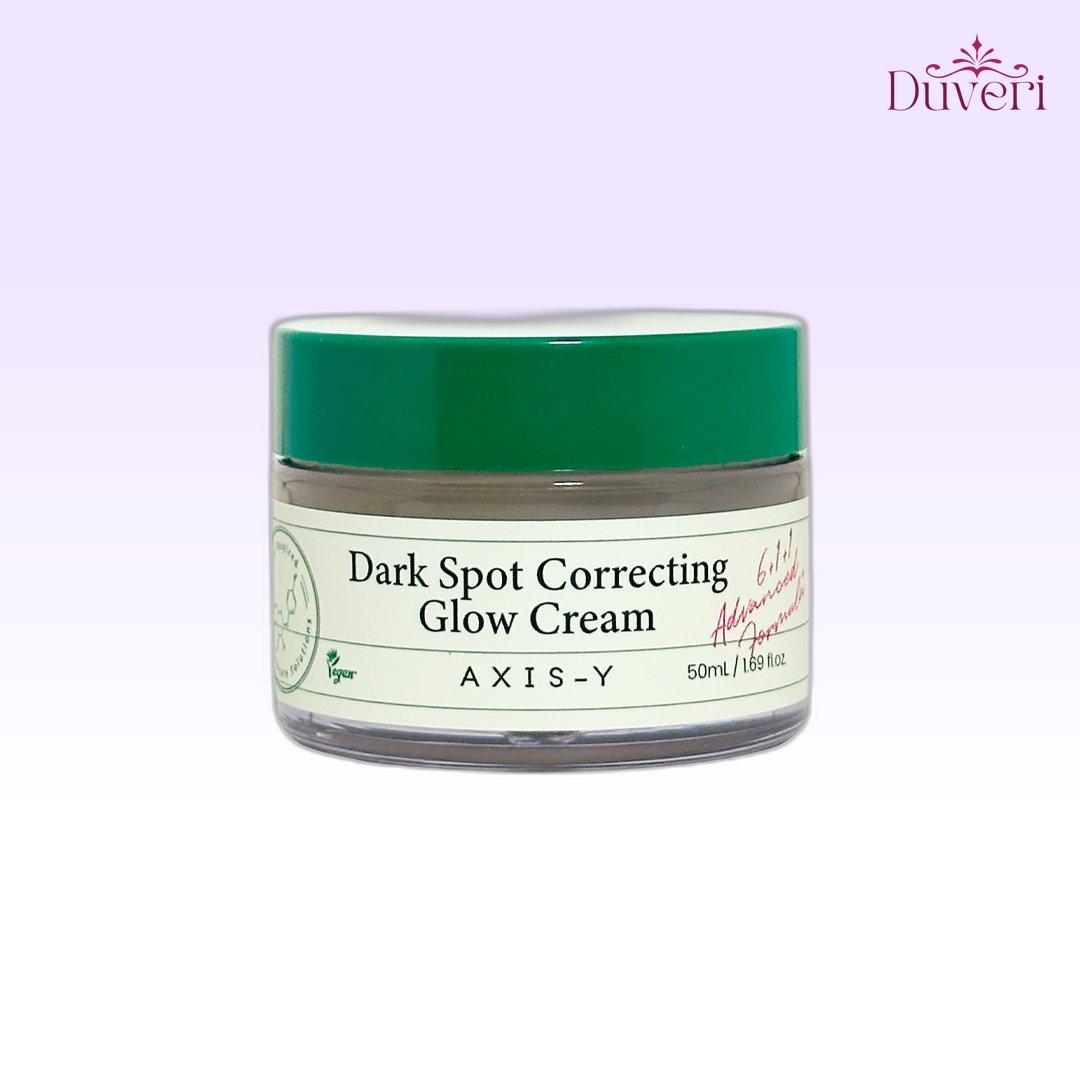AXIS-Y Dark Spot Correcting Glow Cream 50 ml