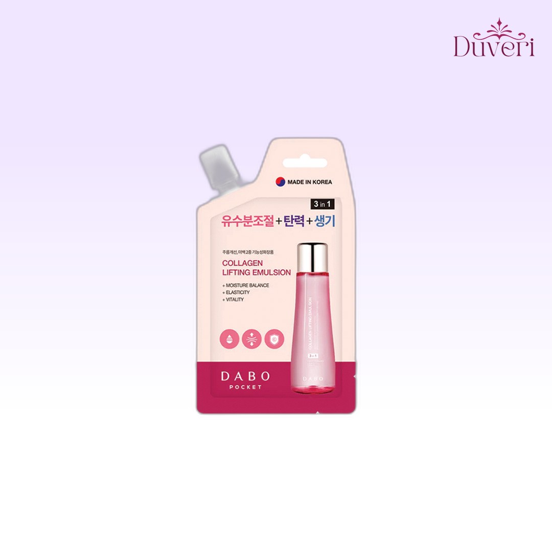 Dabo Collagen Lifting Emulsion 8 ml