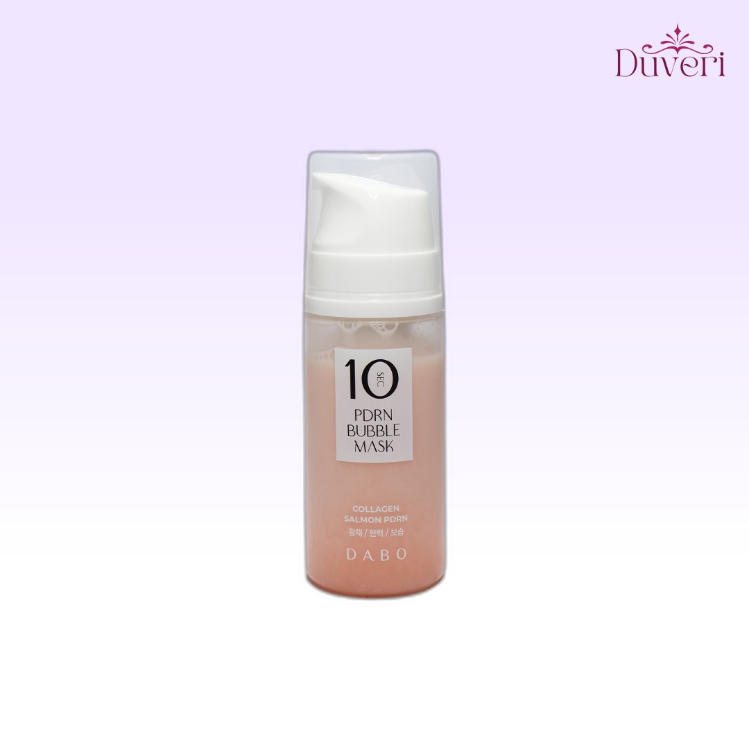 Dabo 10 – Second PDRN Bubble Collagen Mask 95 ml