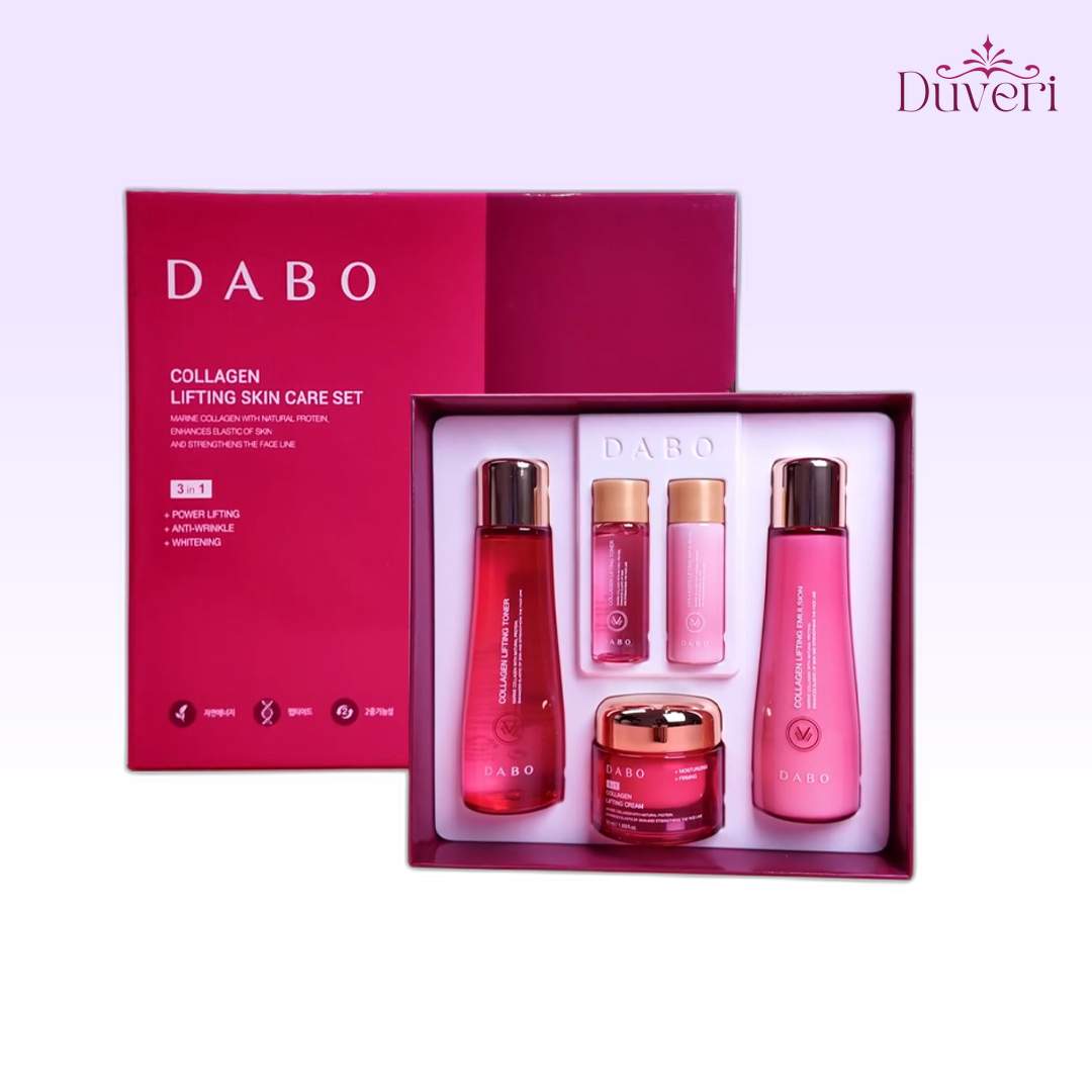 Dabo Collagen Lifting Skin Care Set