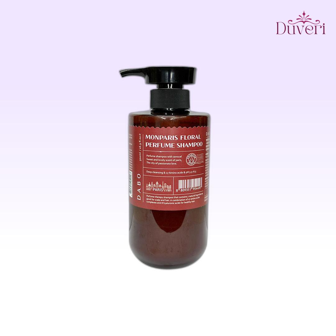Dabo Monparis Floral Perfume Shampoo 500 ml