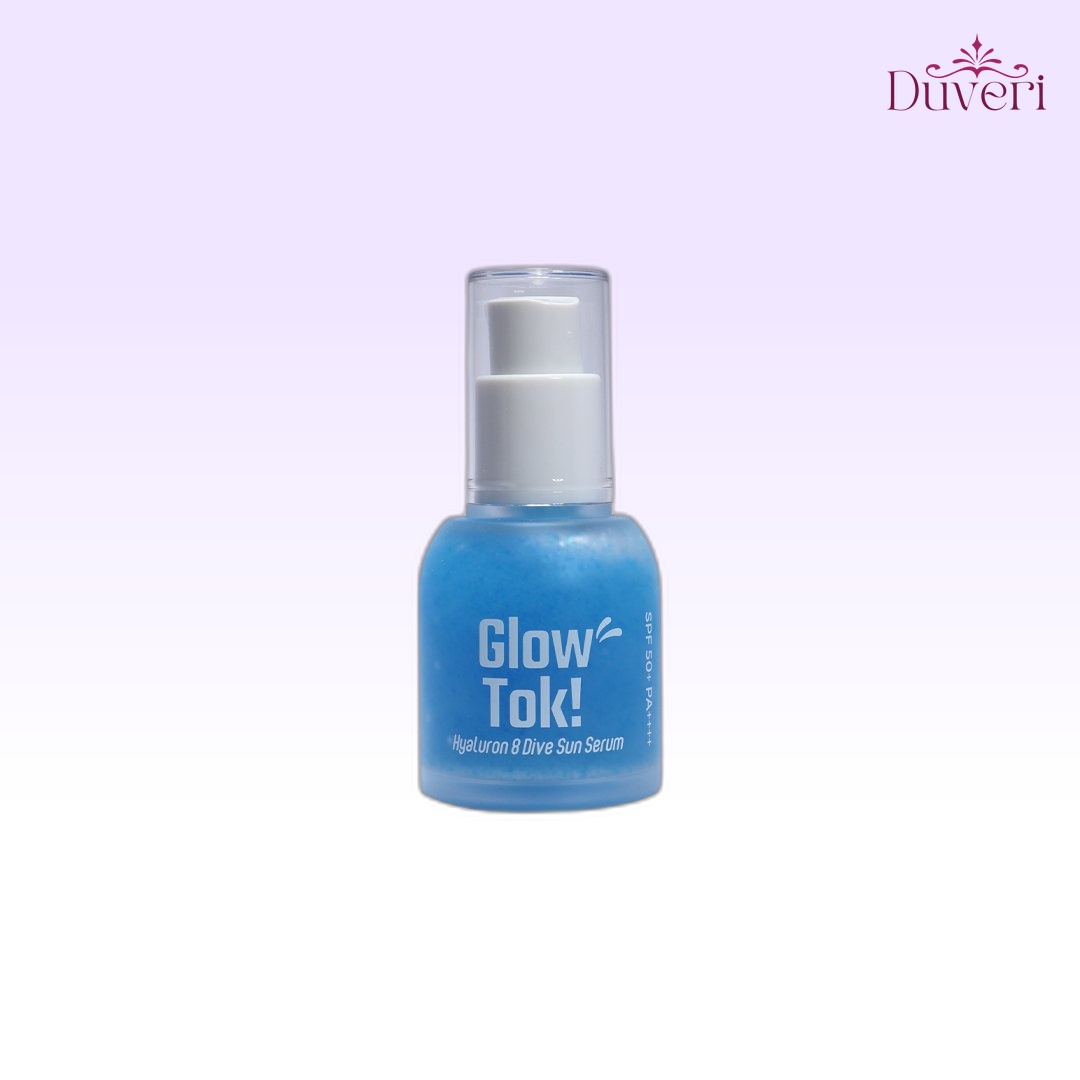 Dabo Glow Tok Hyaluron 8 Dive Sun Serum SPF 50+ PA++++ 30 ml