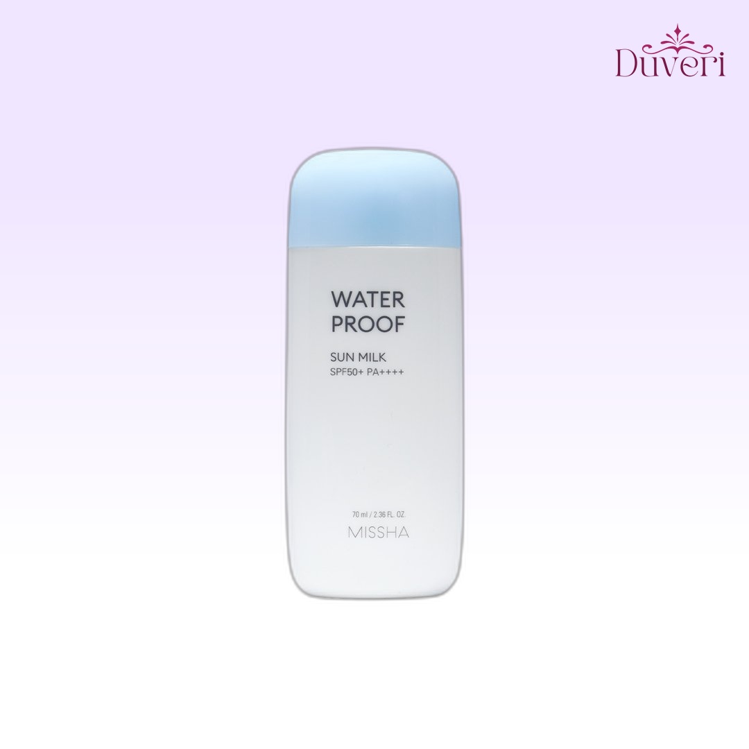 Missha Water Proof Sun Milk SPF50+ PA++++ 70 ml