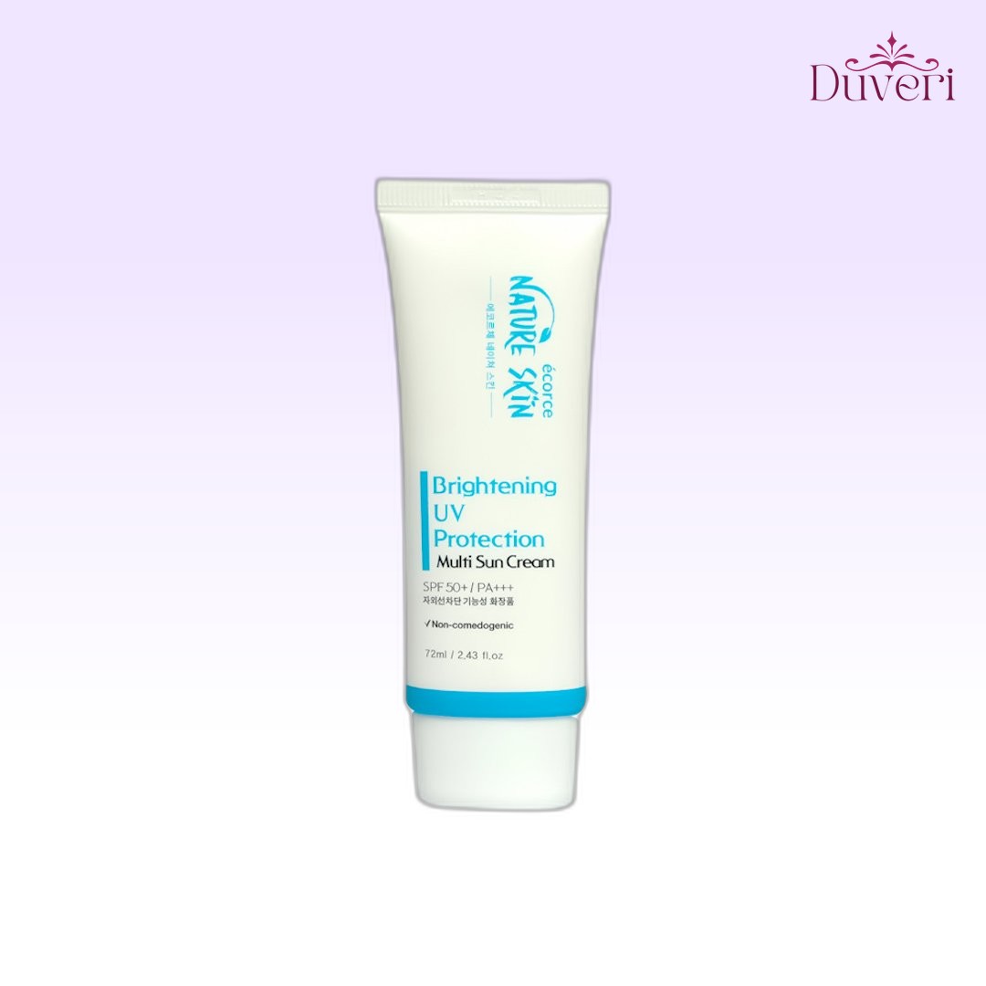 Nature Skin Brightening UV Protection Multi Sun Cream SPF 50+ PA+++