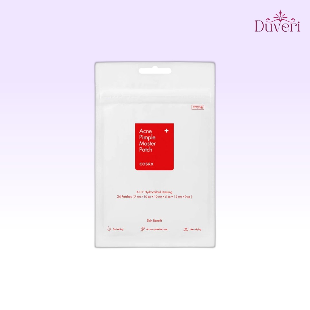 Cosrx Acne + Pimple Master Patch