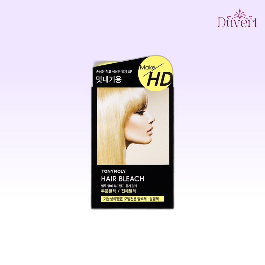 Tonymoly Make HD Hair Bleach ( 10g + 30 ml )