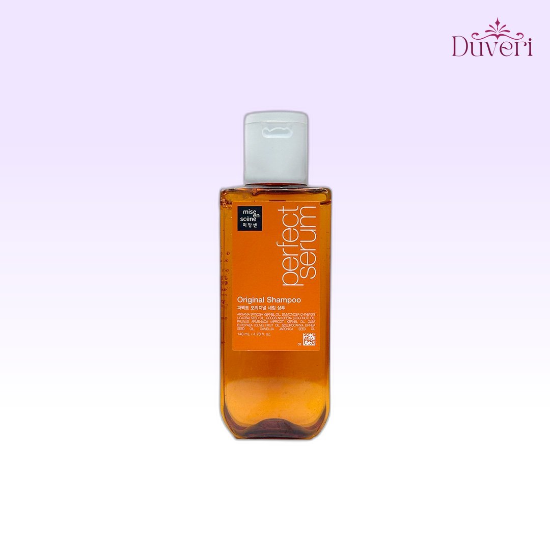 mise en scene Perfect Serum Original Shampoo 140 ml