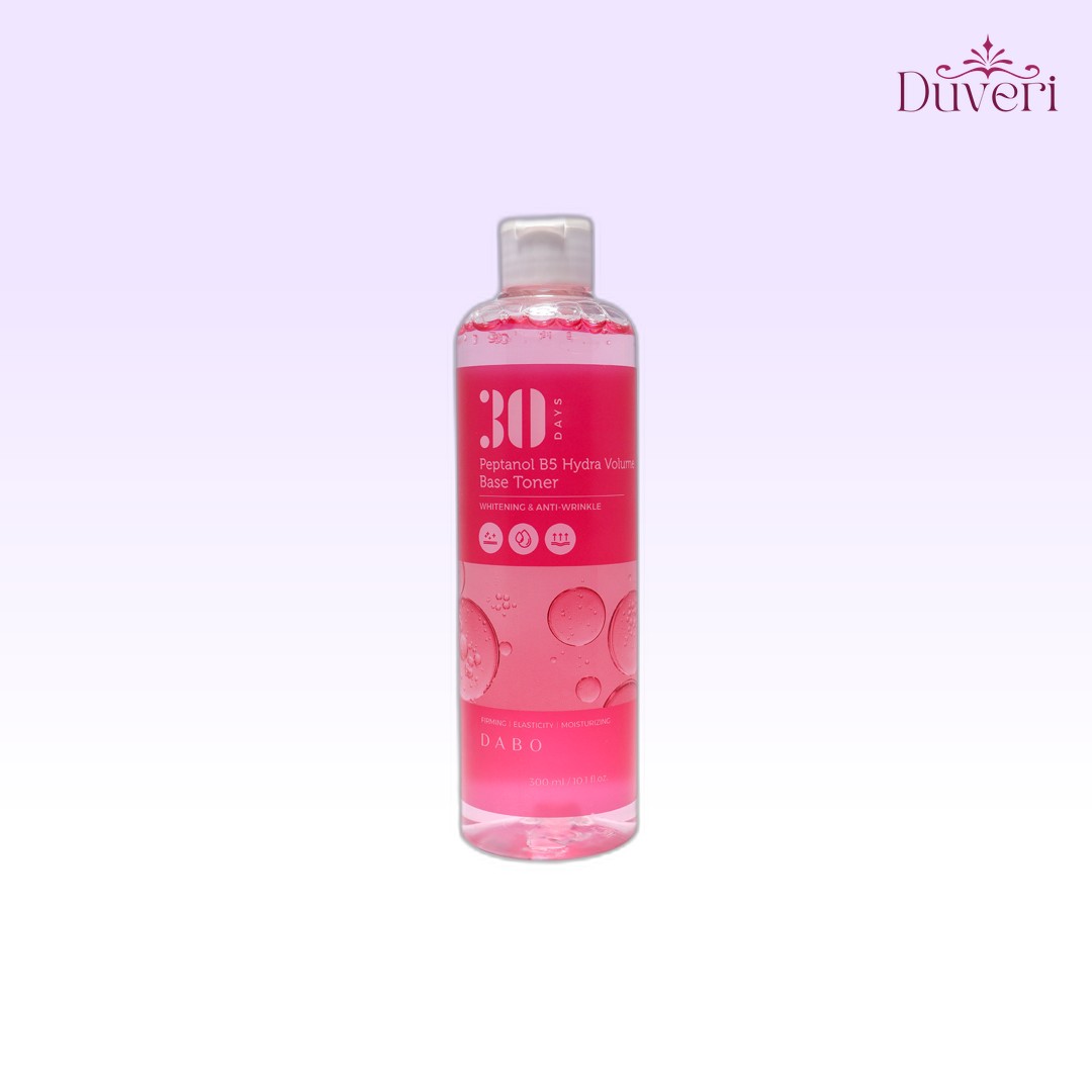 Dabo 30 Days Peptanol B5 Hydra Volume Base Toner 300 ml