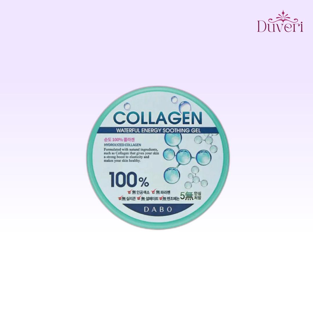 Dabo Collagen Waterful Energy Soothing Gel 300 ml