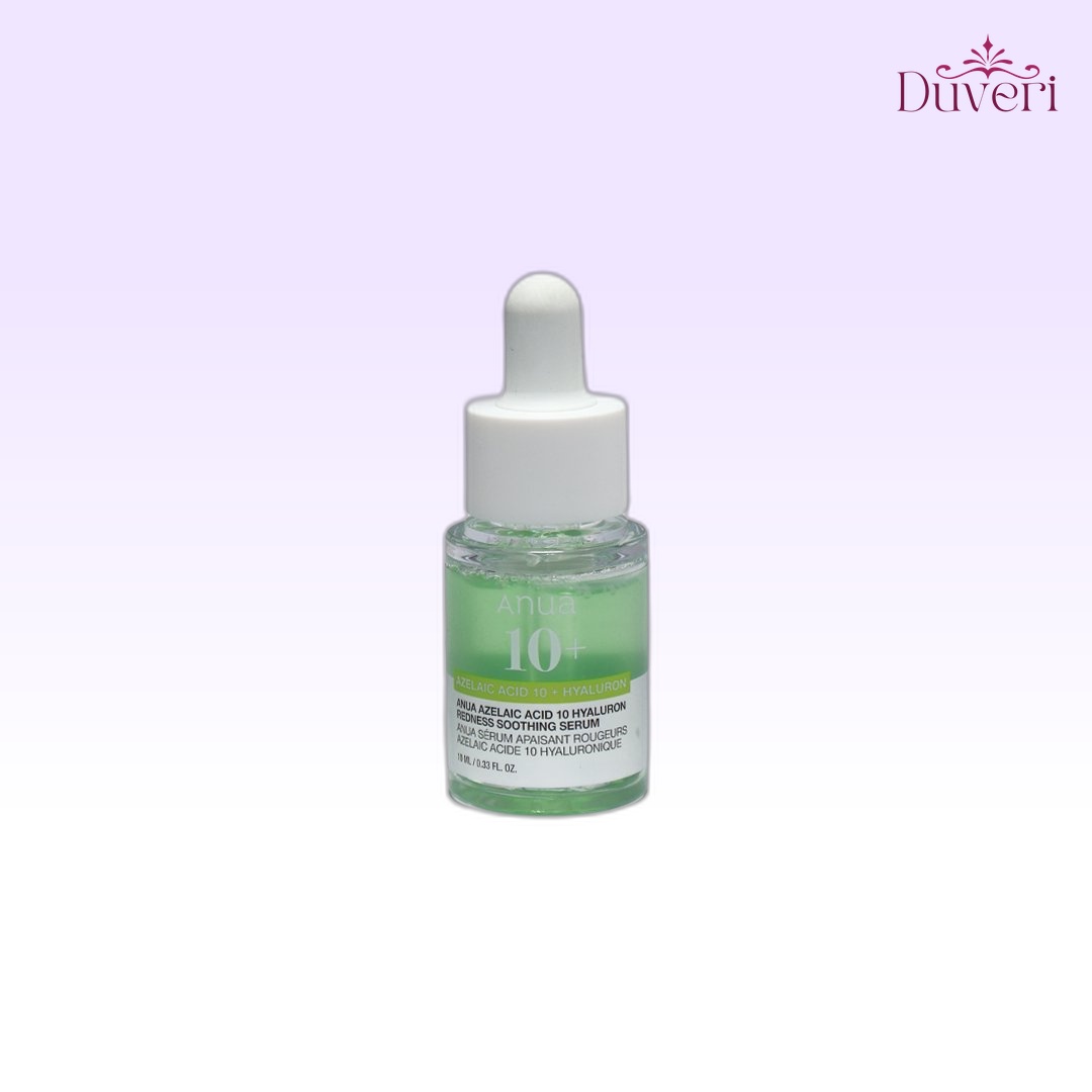 Anua Azelaic Acid 10 Hyaluron Redness Soothing Serum 10 ml