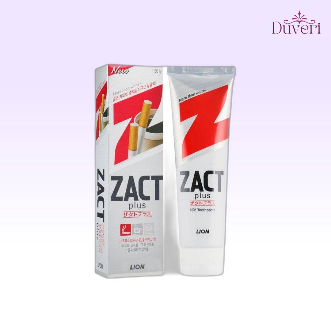Lion Zact Plus Toothpaste 150g