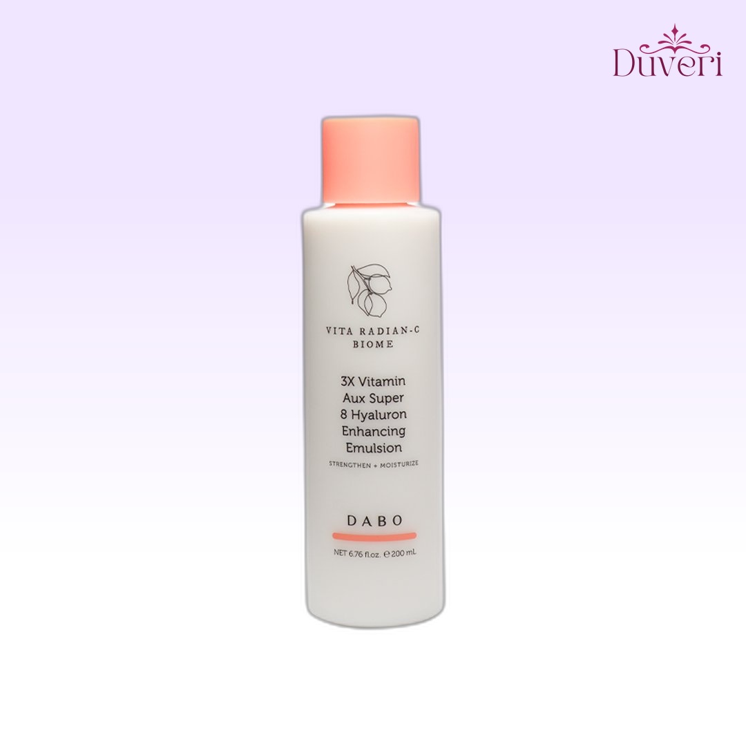 Dabo Vita Radian-c Biome Enhancing Emulsion 200ml