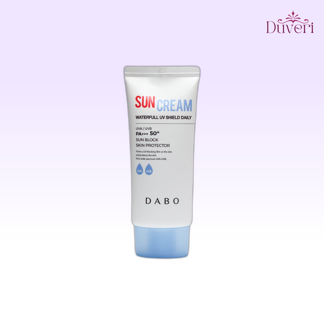 Dabo Waterfull Uv Shield Daily Sun Cream SPF 50+ 50 ML