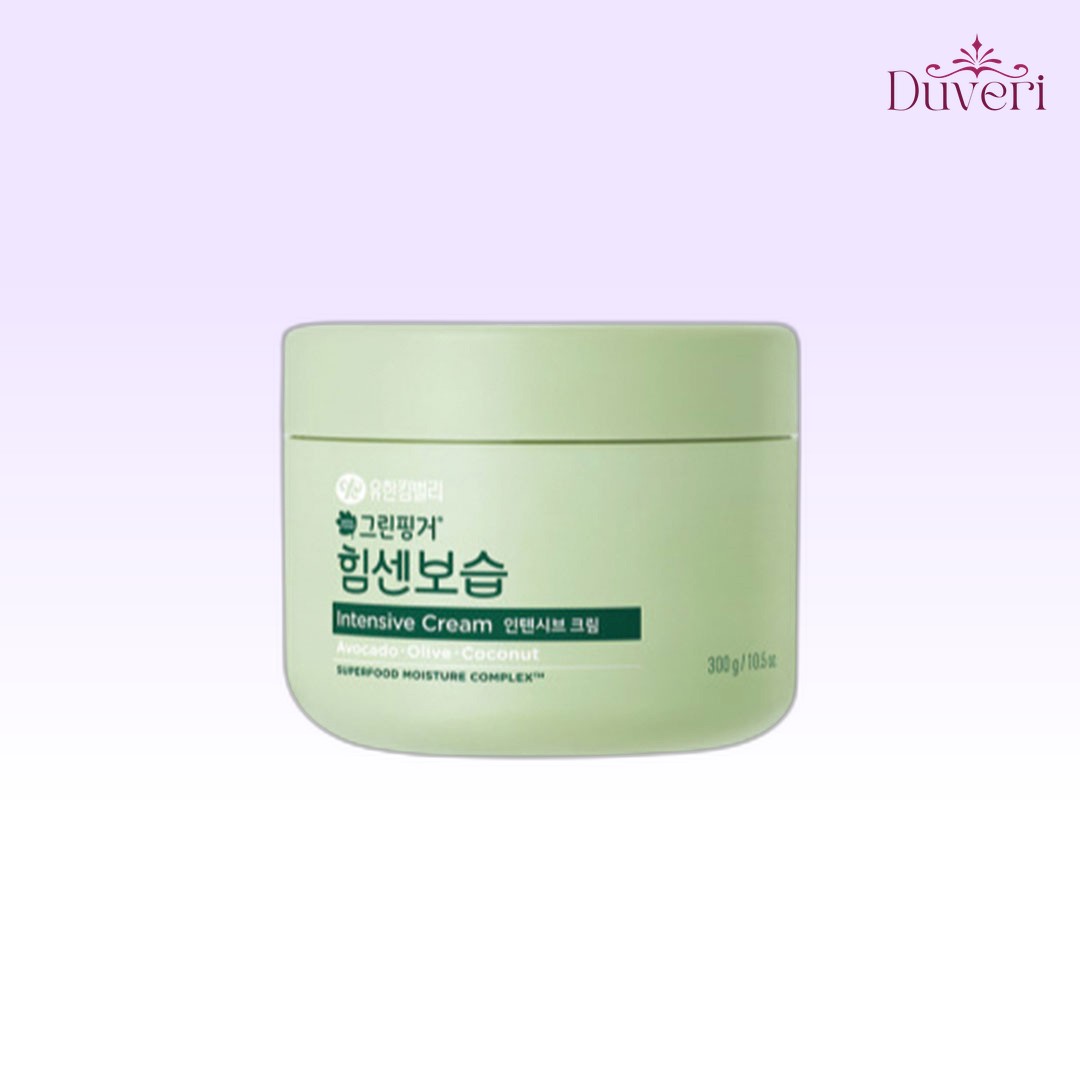 Green Finger Strong Baby Moisturizing Intensive Cream 300g