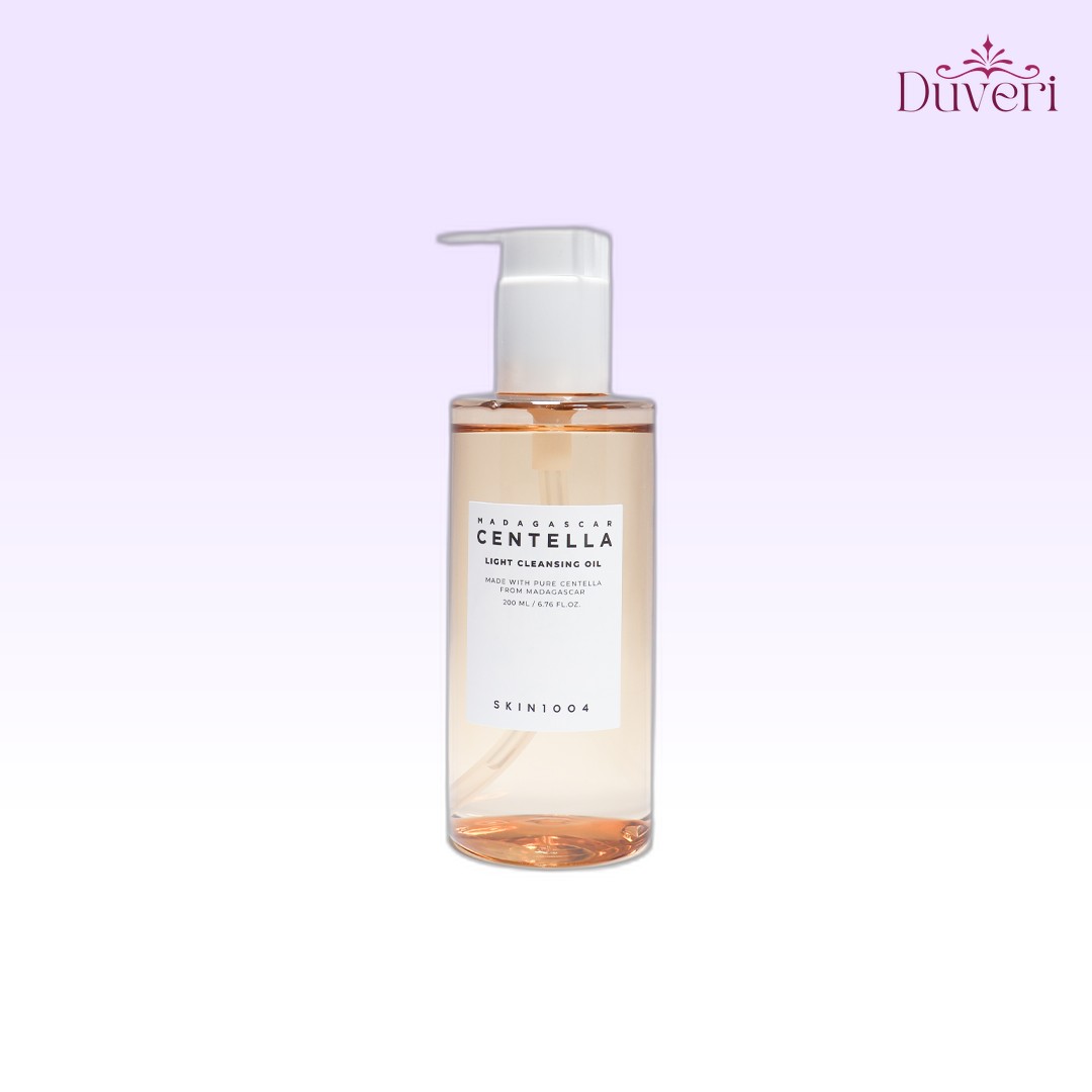 SKIN1004 Madagascar Centella Light Cleansing Oil 200 ml