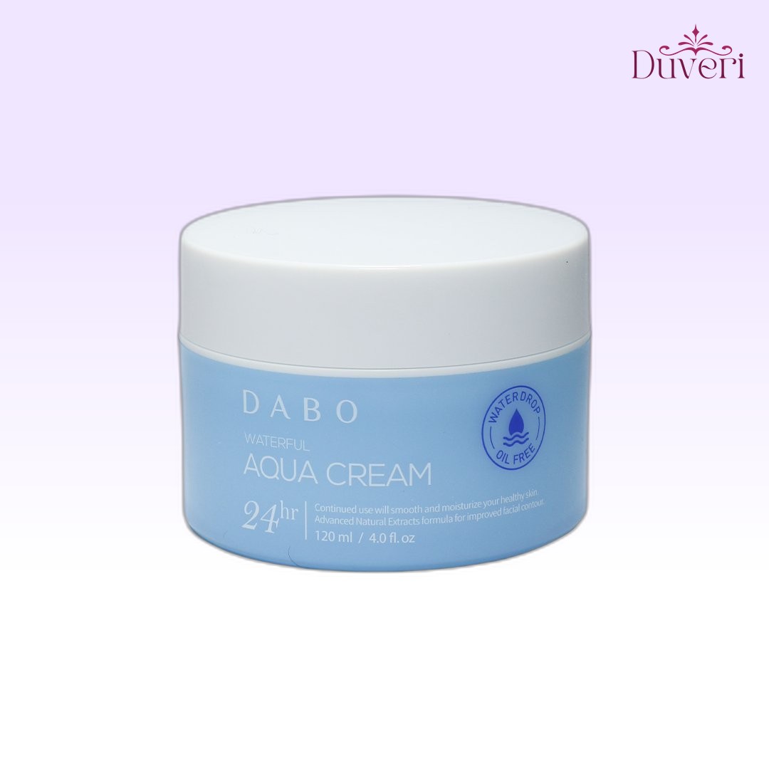 Dabo Waterful Aqua Cream 24hr 120 ml