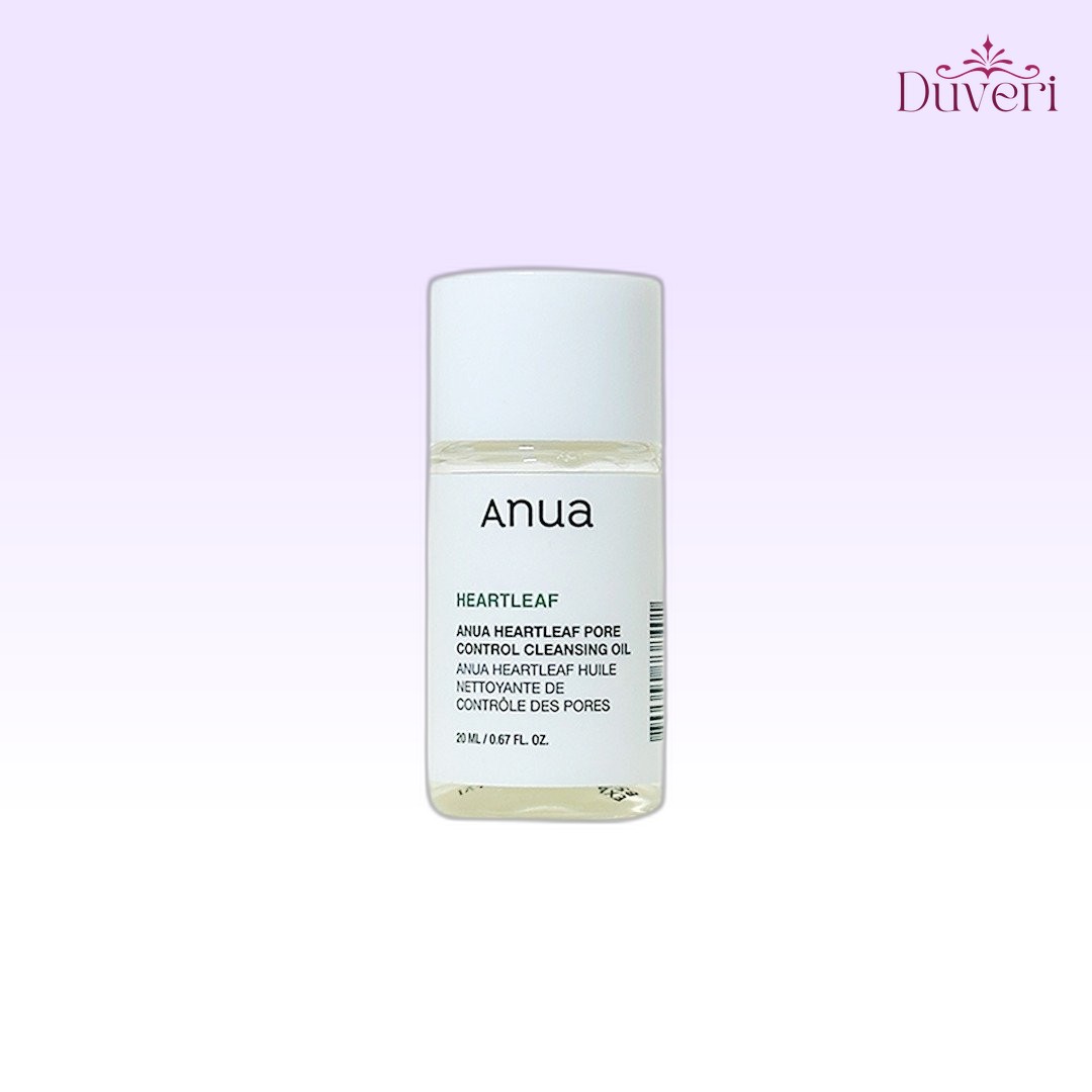 Anua Heartleaf Pore Control Cleansing Oil 20ml