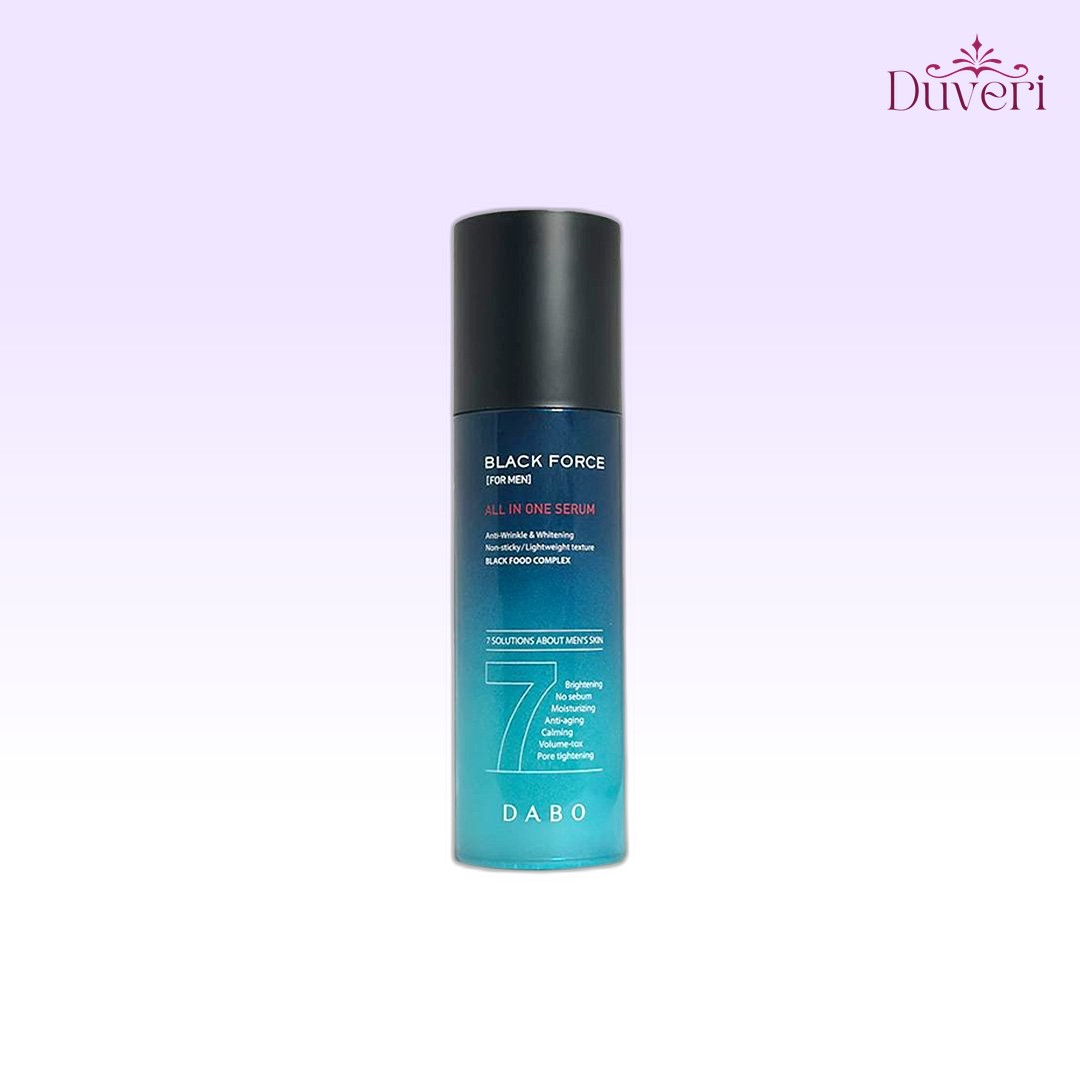 Dabo Black Force For Men All In One Serum 120 ml