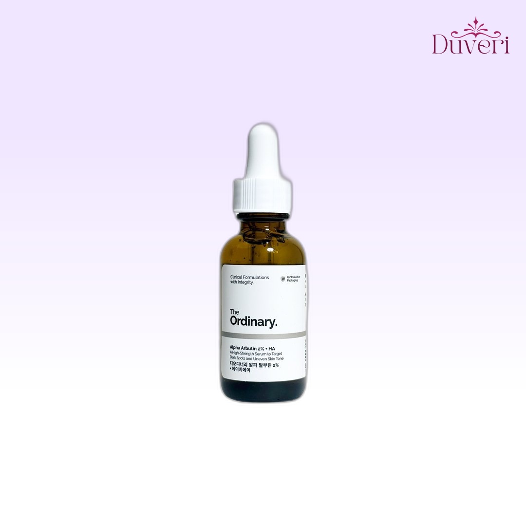 The Ordinary Alpha Arbutin 2% + Ha 30 ml