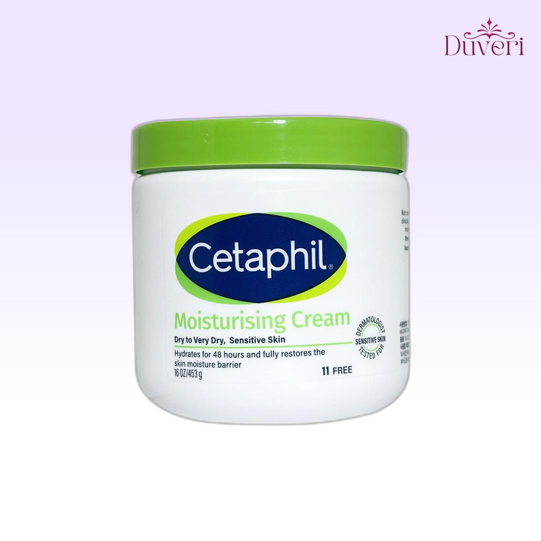 Cetaphil Moisturising Cream 453 g