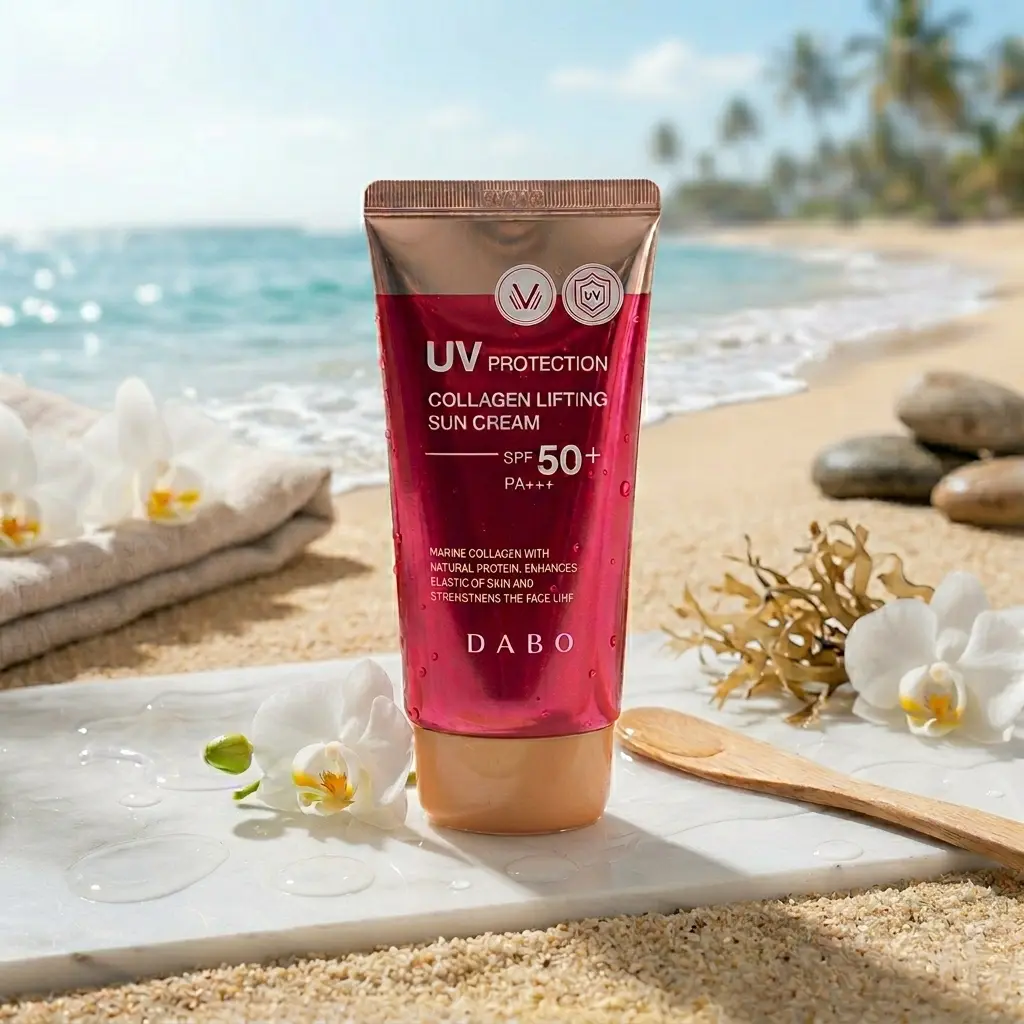 DABO Collagen Lifting Sun Cream SPF50+ PA+++ (70ml)