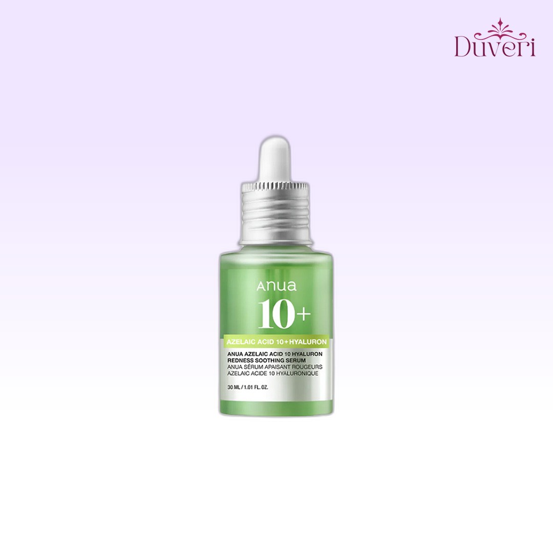 Anua Azelaic Acid 10 Hyaluron Redness Soothing Serum 30 ml