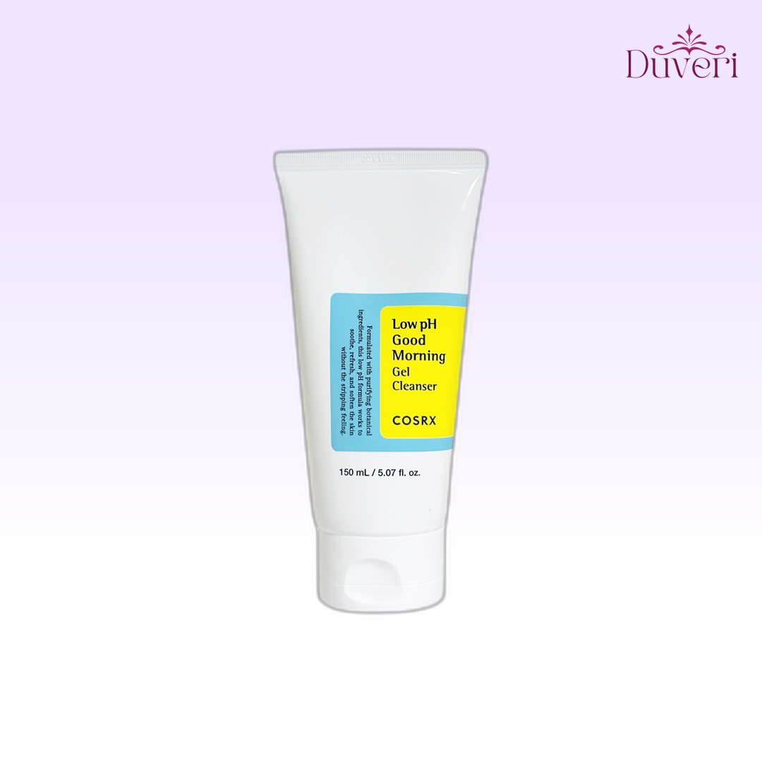Cosrx Low pH Good Morning Gel Cleanser 150 ml