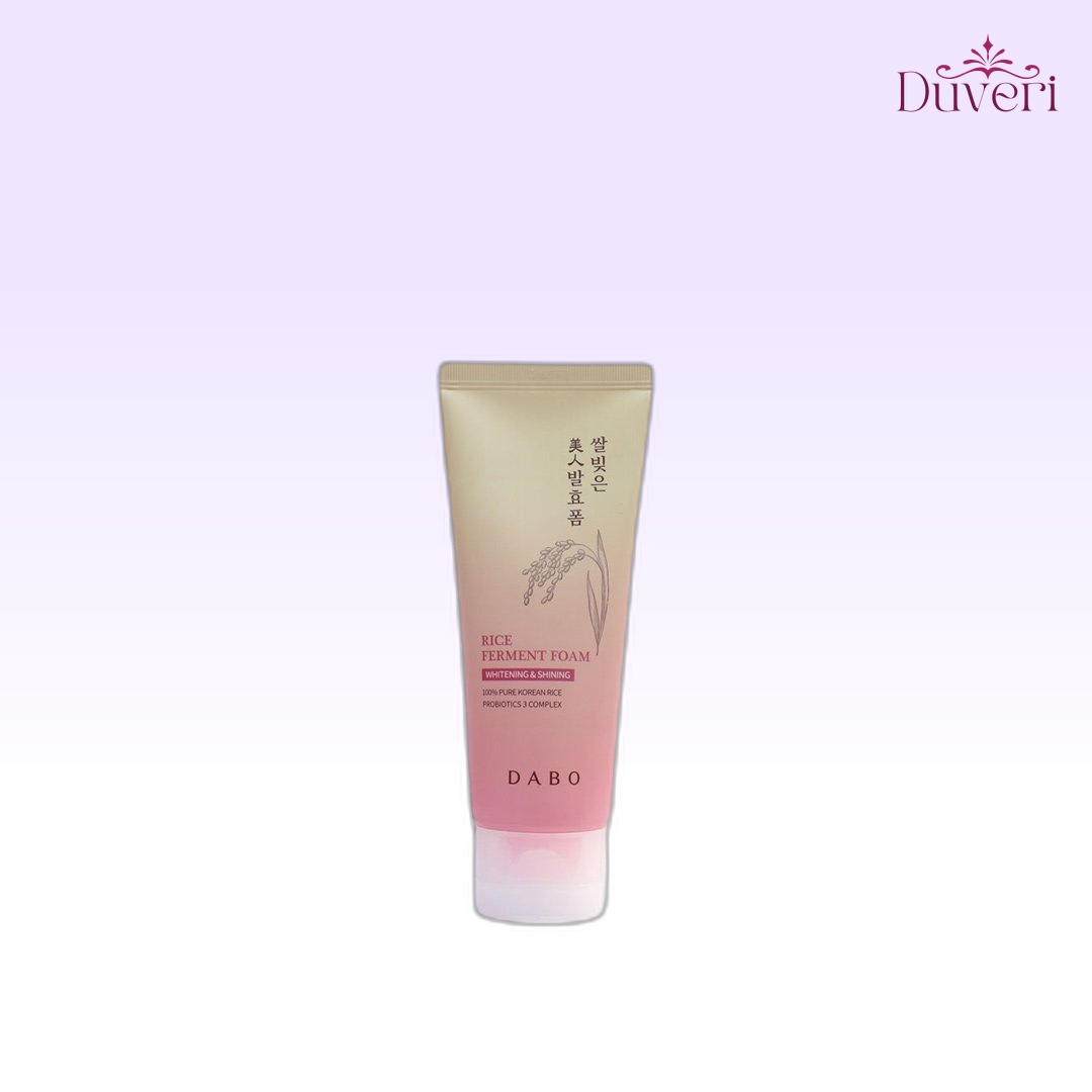 DABO Rice Ferment Foam 100ml