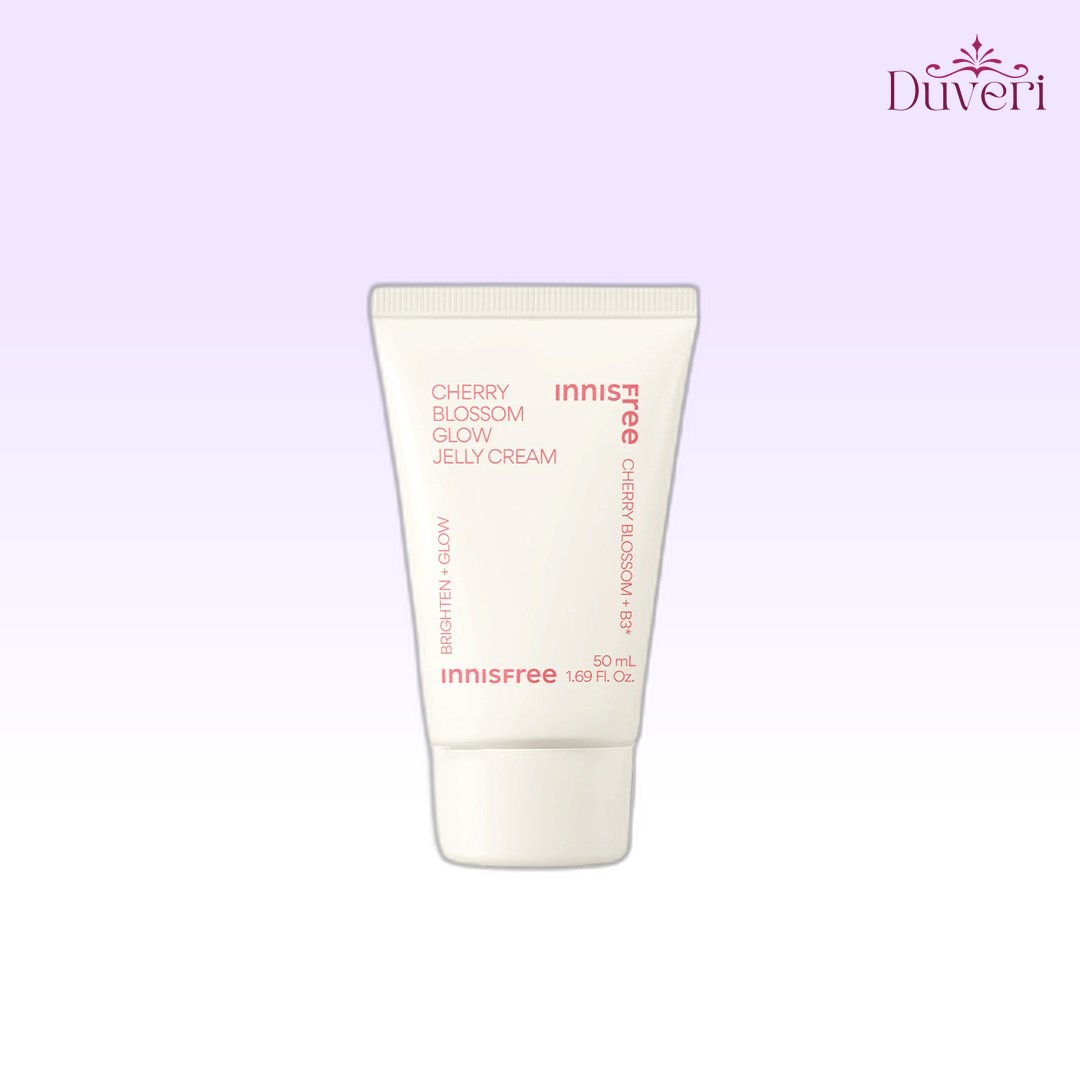 Innisfree Cherry Blossom Glow Jelly Cream 50ml