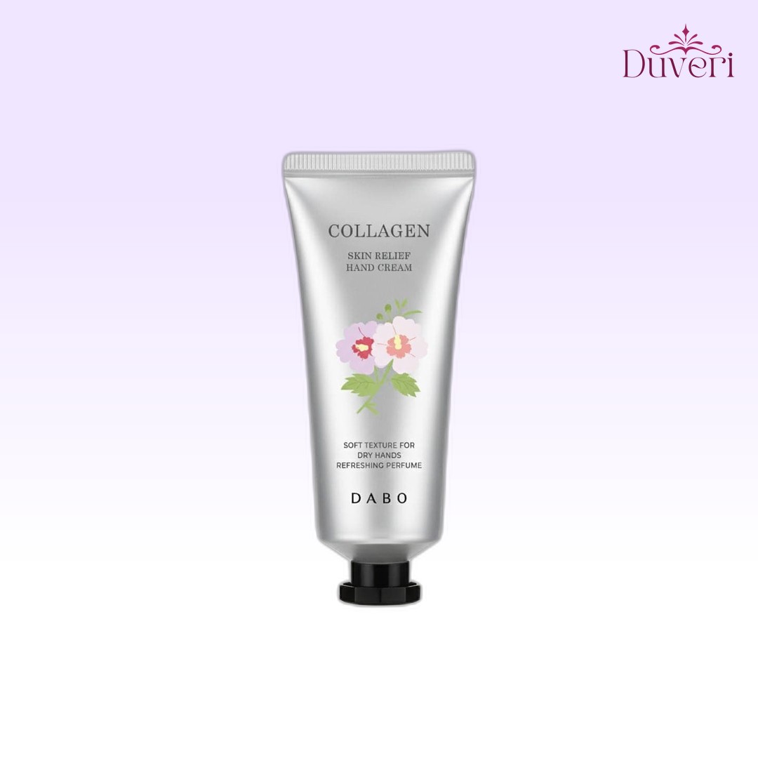 Dabo Skin Relief Hand Cream – Collagen 75 ml