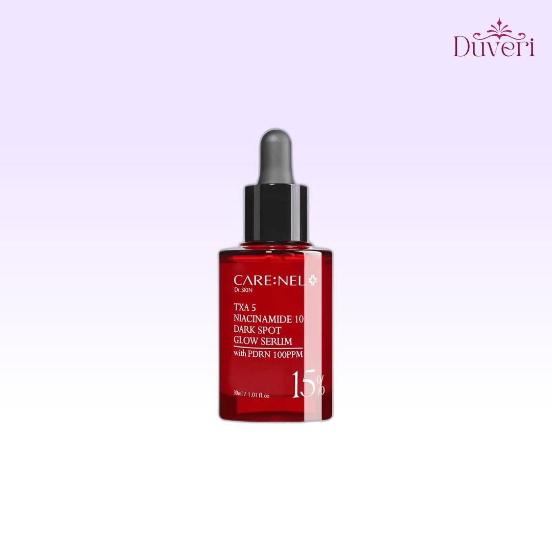 Care:nel TXA 5 Niacinamide 10 Dark Spot Glow Serum 30 ml