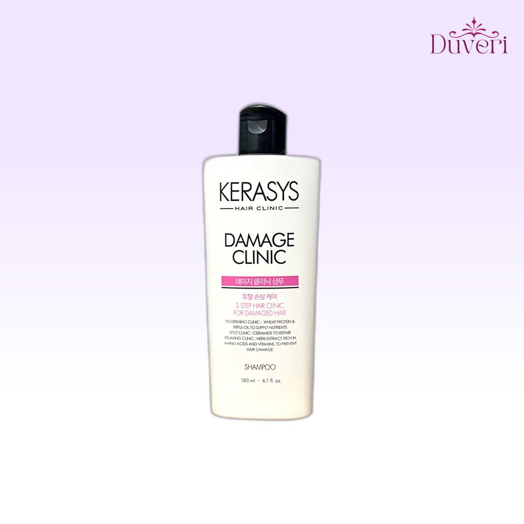 Kerasys Damage Clinic Original Shampoo 180 ml