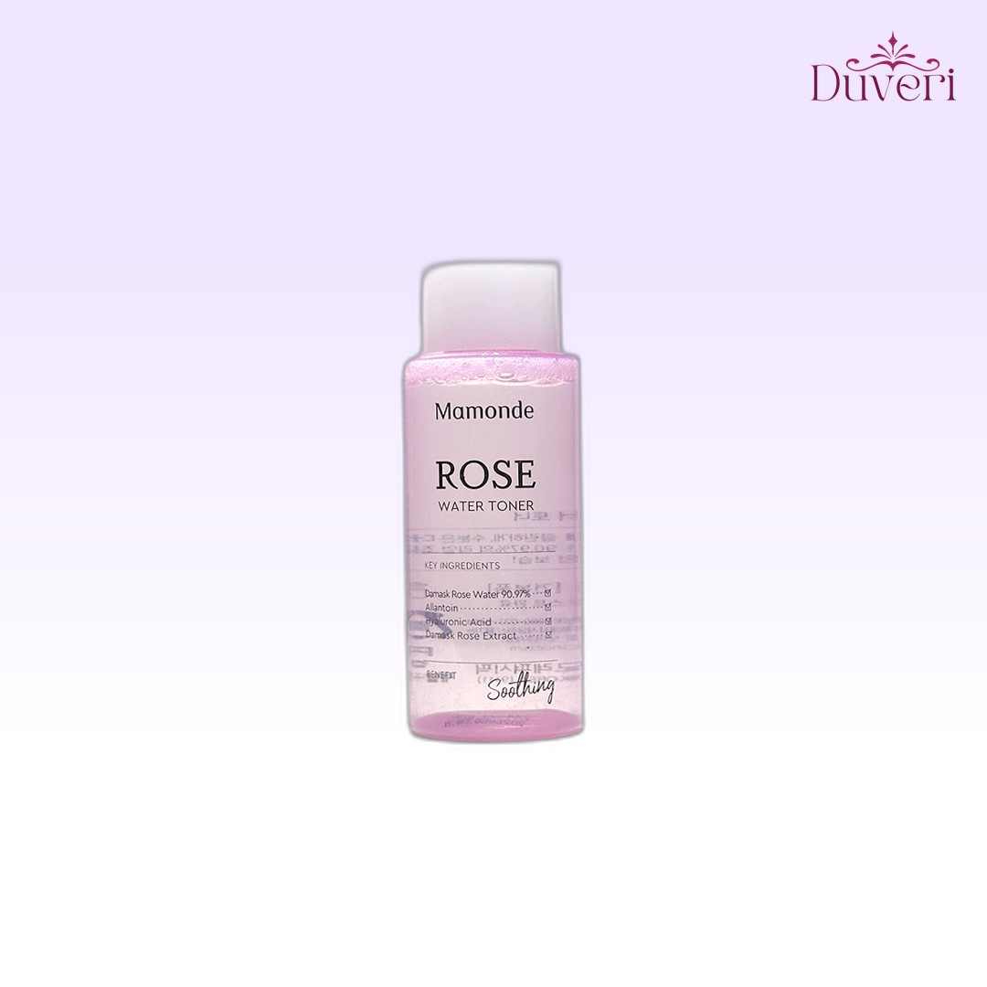 Mamonde Rose Water Toner – 50 ml