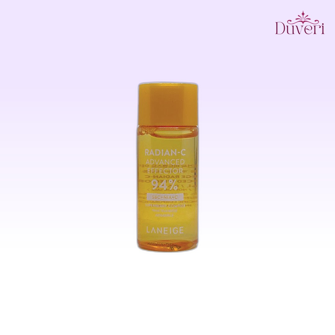 Laneige Radian-C Advanced Effector 94% SBC+NIA+C 15 ml