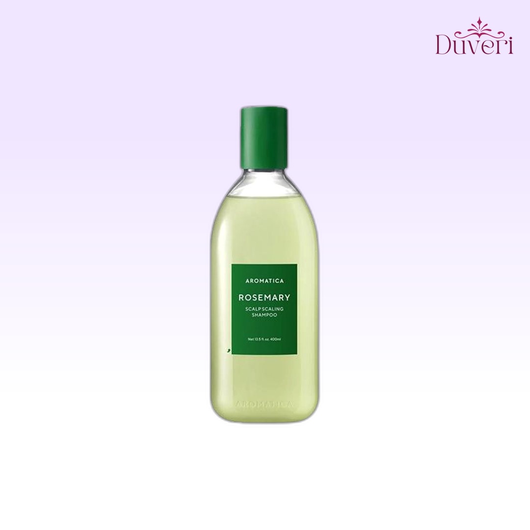 Aromatica Rosemary Scalp Scaling Shampoo 400 ml