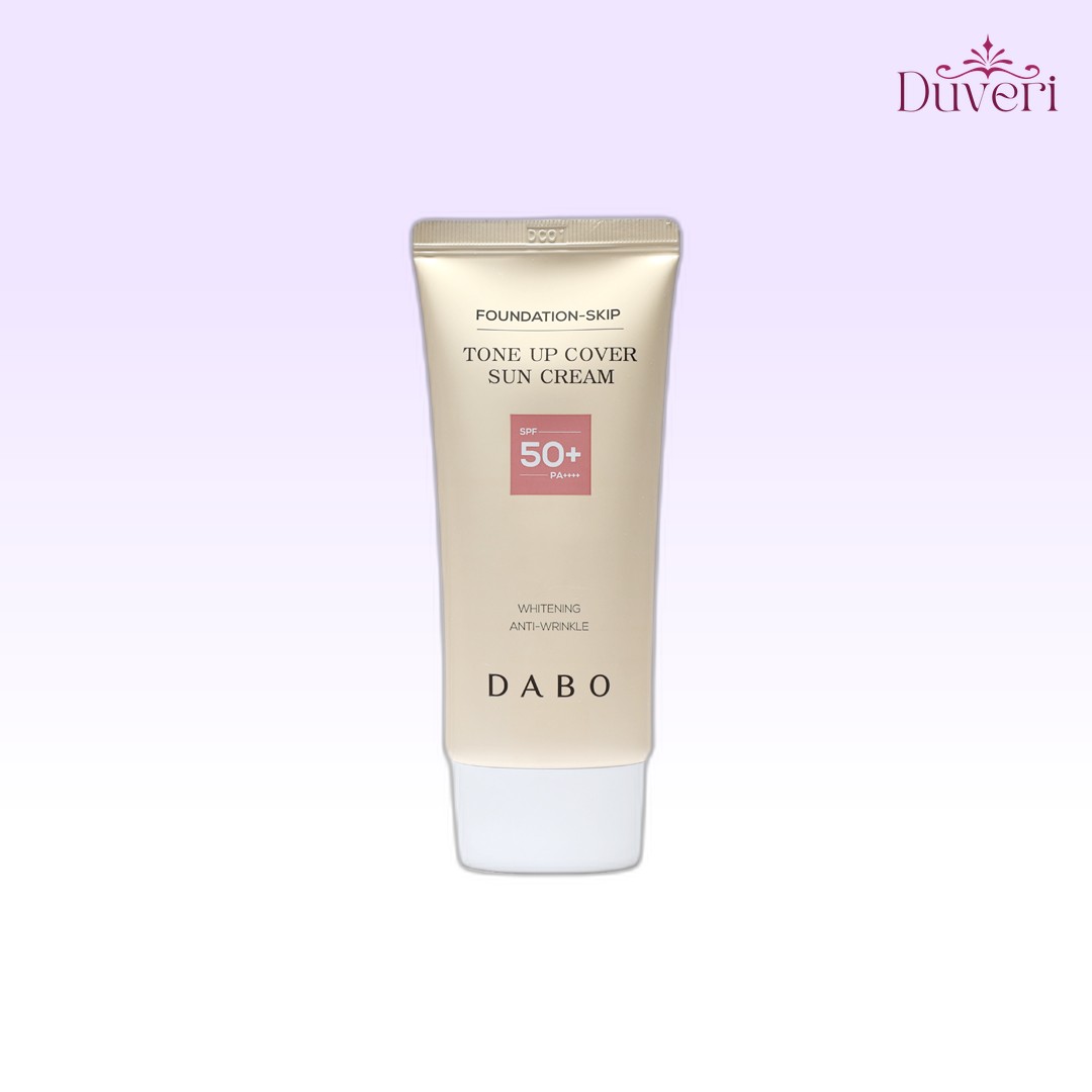 Dabo Foundation-Skip Tone Up Cover Sun Cream 50 ml